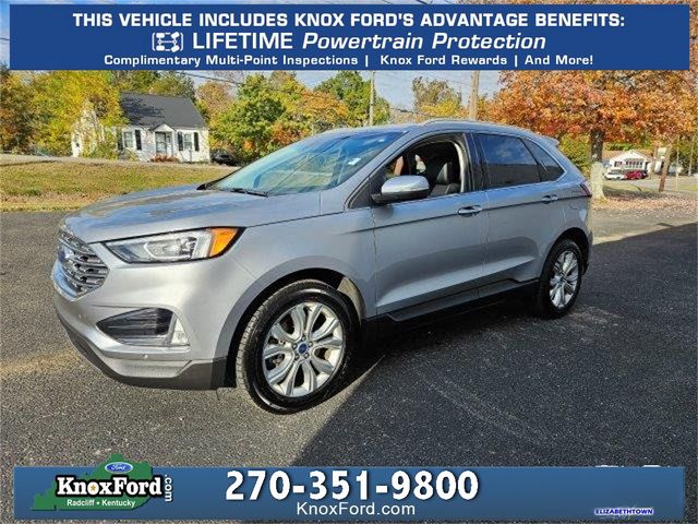 2020 Ford Edge Titanium