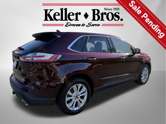 2020 Ford Edge Titanium