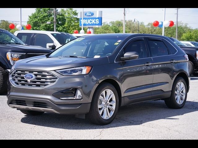 2020 Ford Edge Titanium