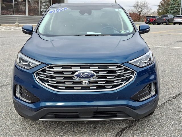 2020 Ford Edge Titanium