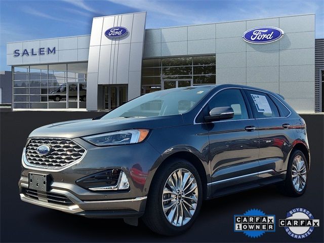 2020 Ford Edge Titanium