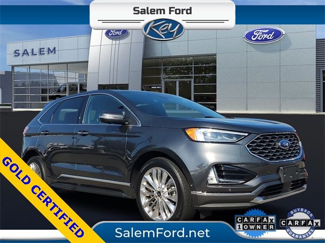 2020 Ford Edge Titanium