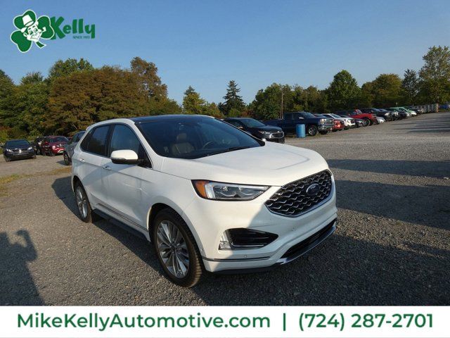 2020 Ford Edge Titanium