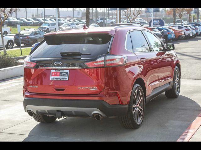 2020 Ford Edge Titanium