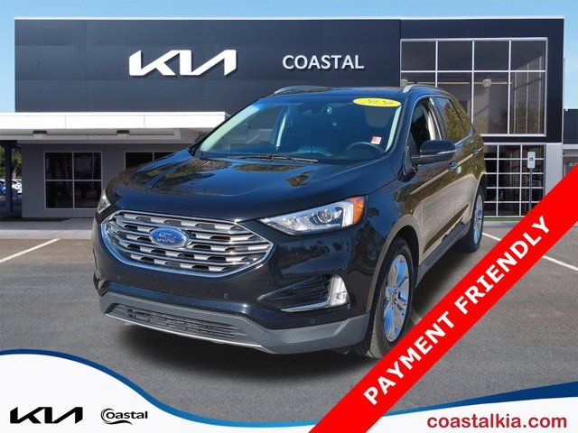 2020 Ford Edge Titanium