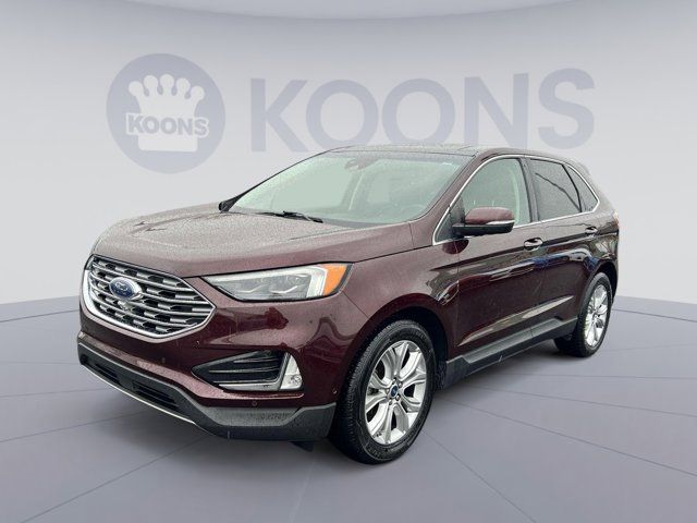 2020 Ford Edge Titanium