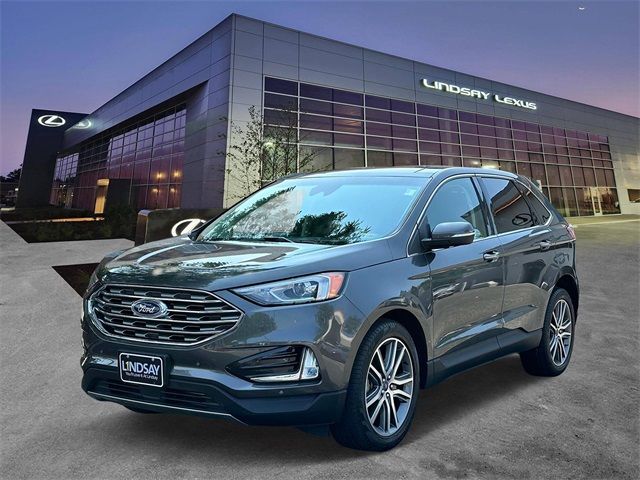 2020 Ford Edge Titanium