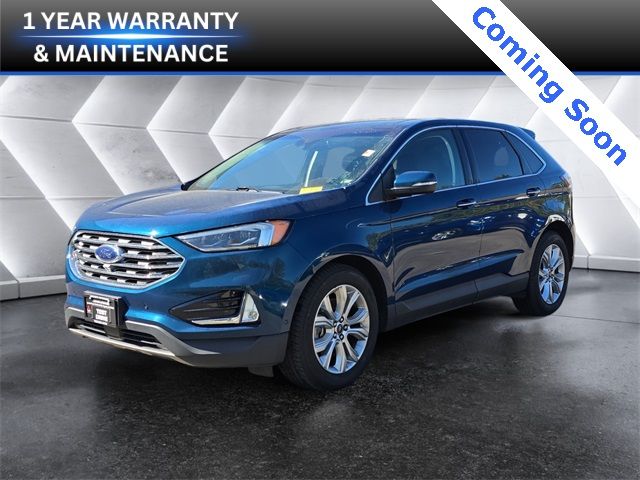 2020 Ford Edge Titanium