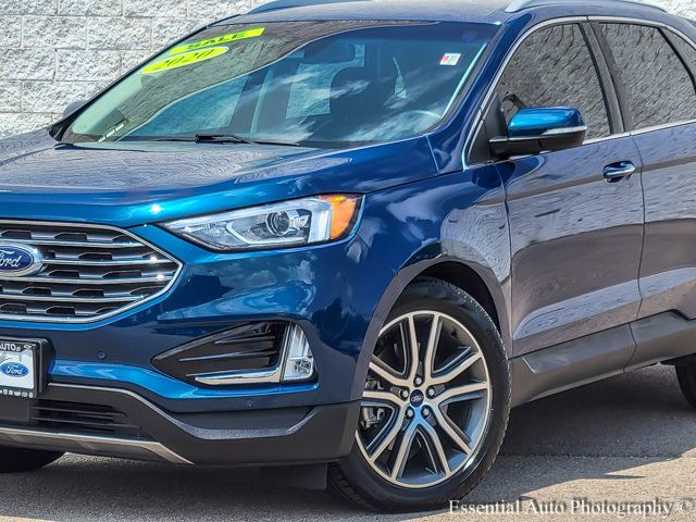 2020 Ford Edge Titanium