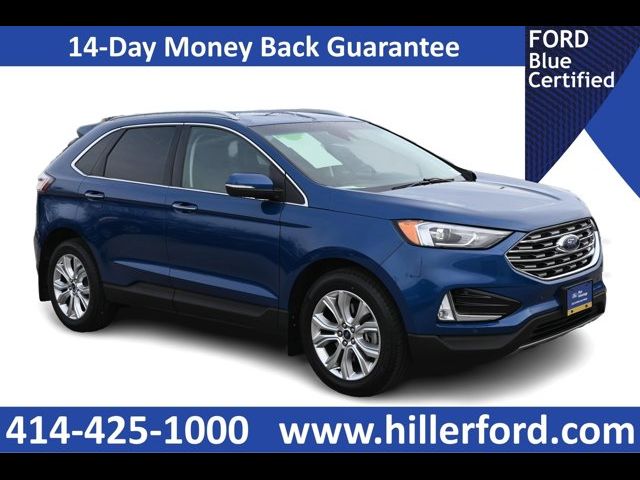 2020 Ford Edge Titanium