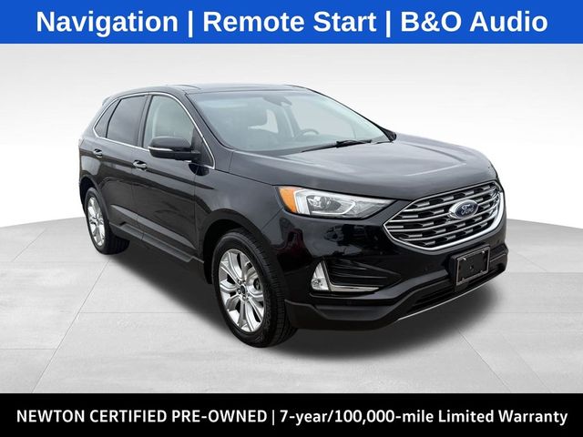 2020 Ford Edge Titanium