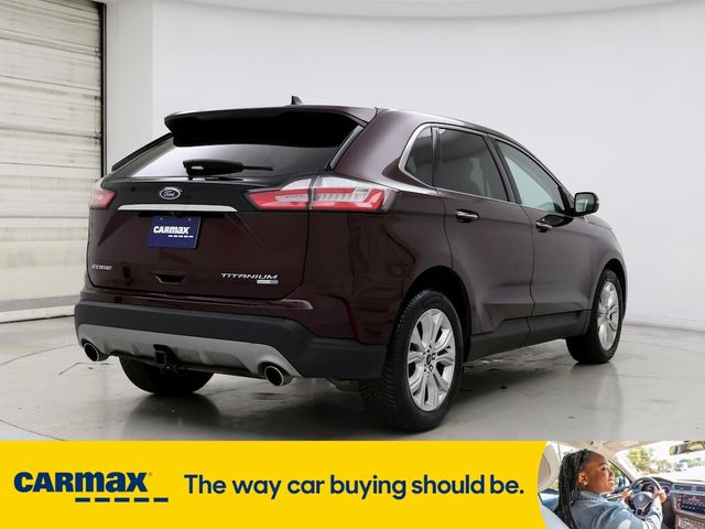2020 Ford Edge Titanium
