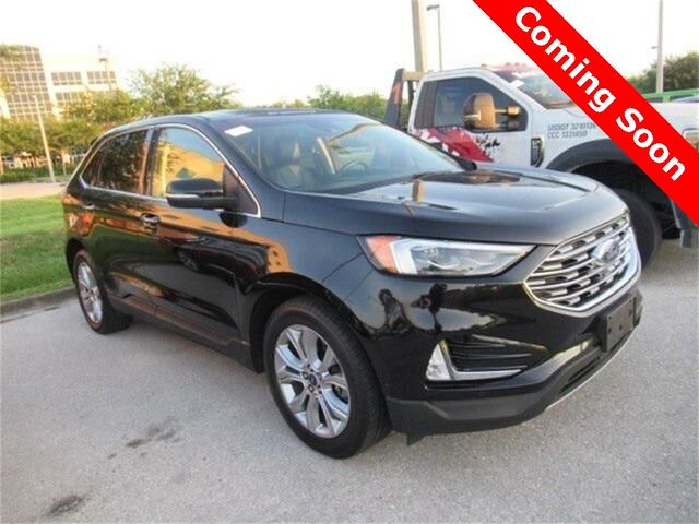 2020 Ford Edge Titanium