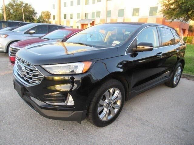 2020 Ford Edge Titanium