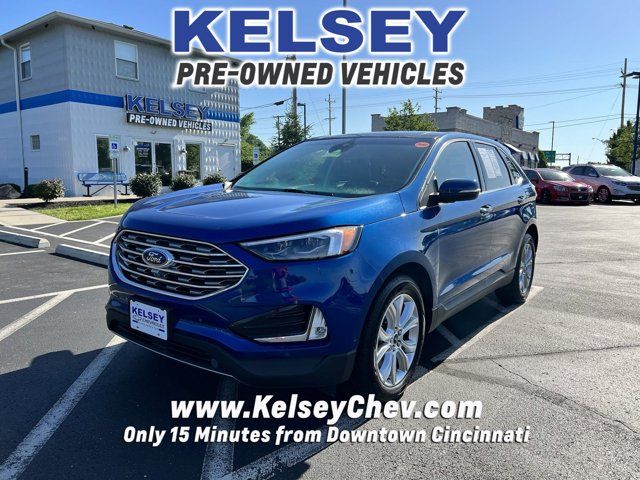 2020 Ford Edge Titanium