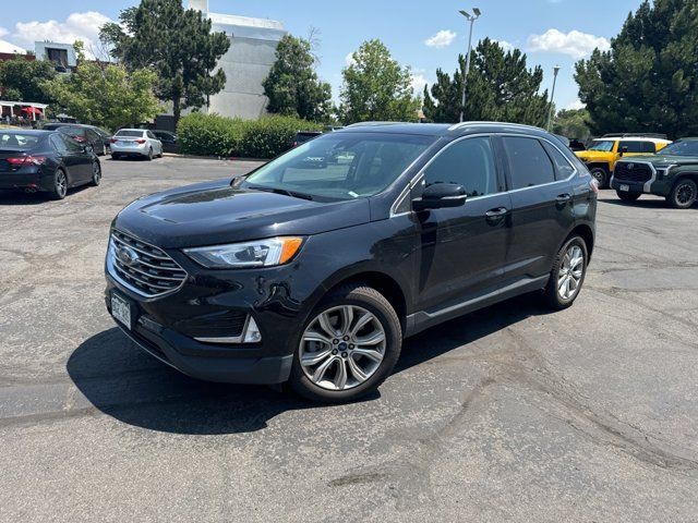 2020 Ford Edge Titanium