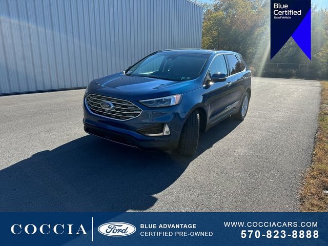 2020 Ford Edge Titanium