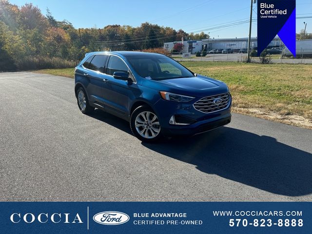 2020 Ford Edge Titanium