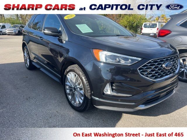 2020 Ford Edge Titanium