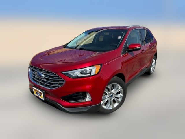 2020 Ford Edge Titanium