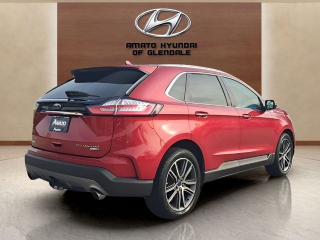 2020 Ford Edge Titanium