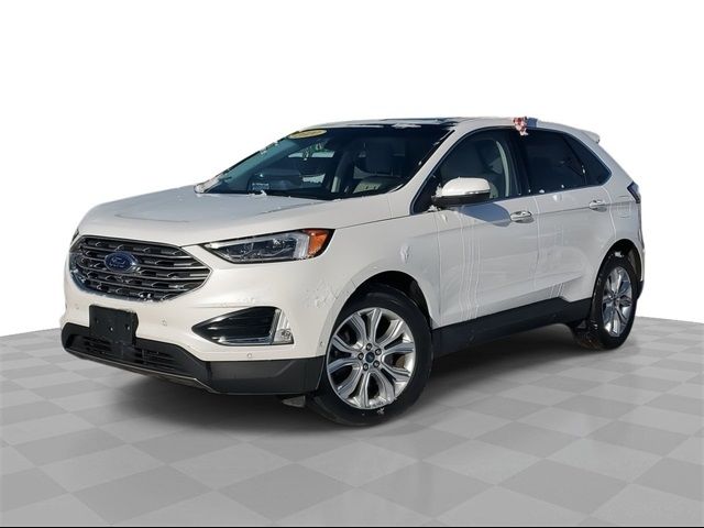 2020 Ford Edge Titanium