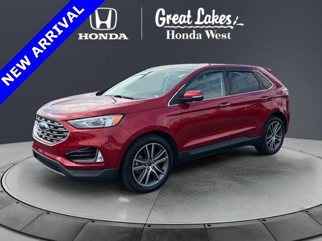 2020 Ford Edge Titanium