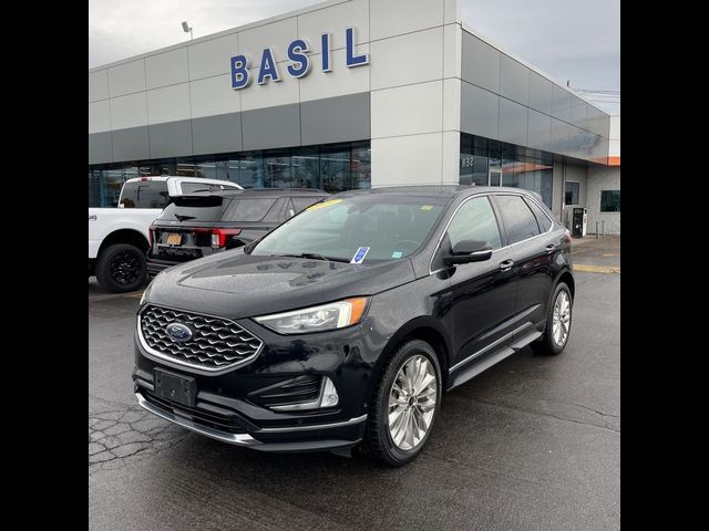 2020 Ford Edge Titanium