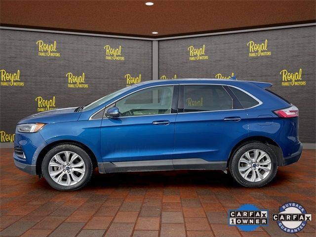 2020 Ford Edge Titanium