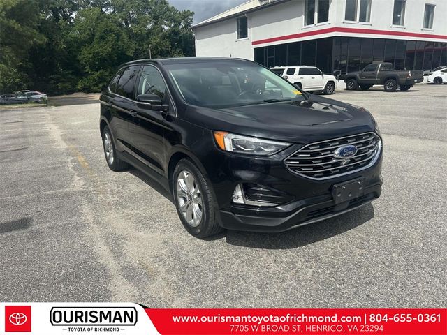 2020 Ford Edge Titanium
