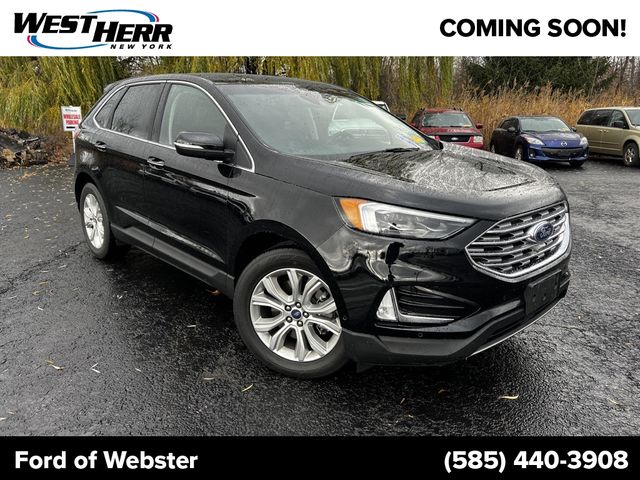 2020 Ford Edge Titanium