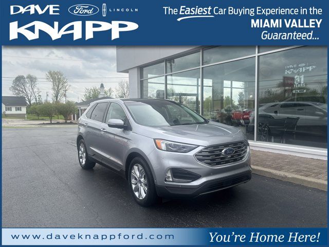 2020 Ford Edge Titanium