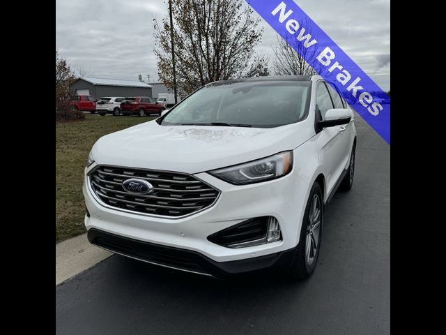 2020 Ford Edge Titanium