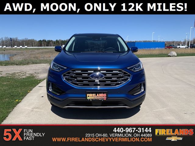 2020 Ford Edge Titanium