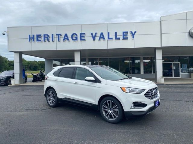 2020 Ford Edge Titanium