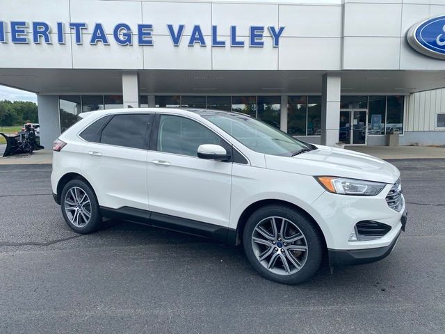 2020 Ford Edge Titanium