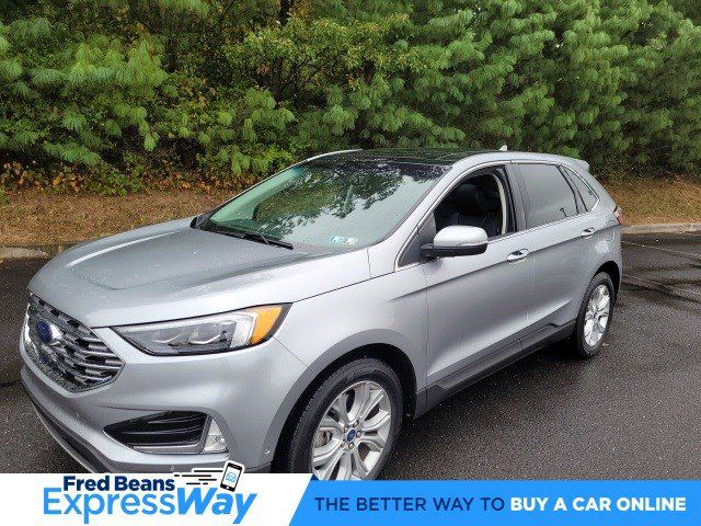 2020 Ford Edge Titanium