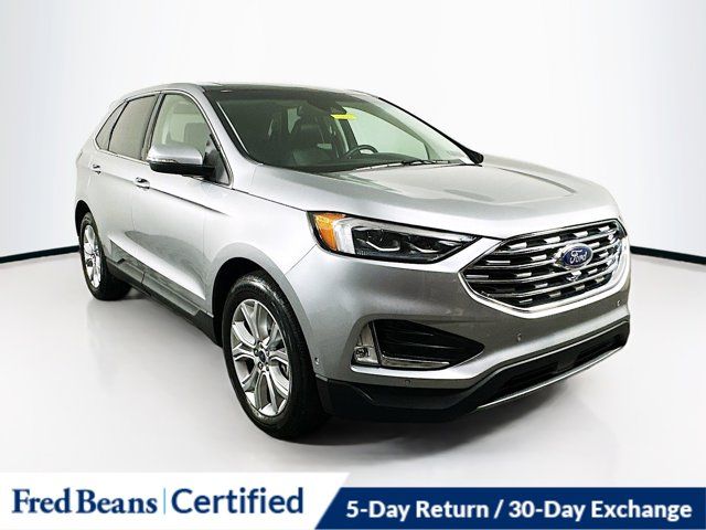 2020 Ford Edge Titanium