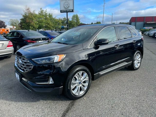 2020 Ford Edge Titanium