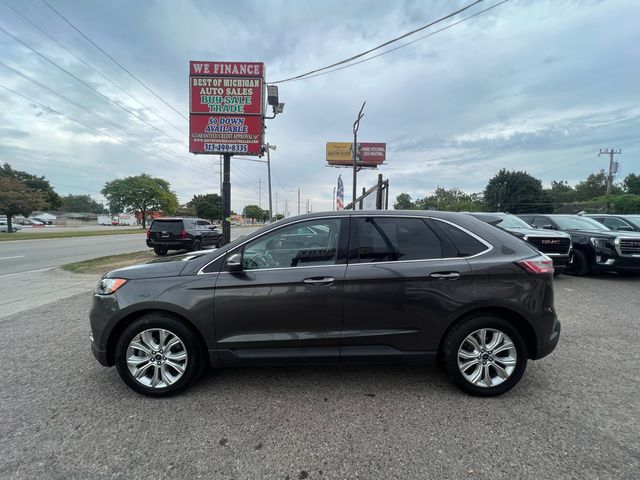 2020 Ford Edge Titanium