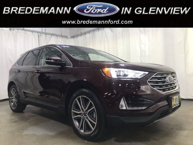 2020 Ford Edge Titanium