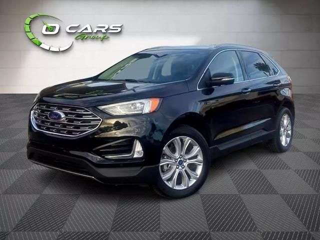 2020 Ford Edge Titanium