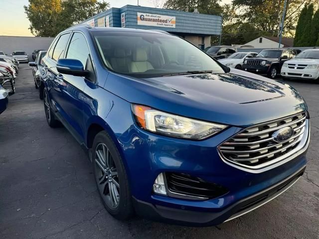 2020 Ford Edge Titanium