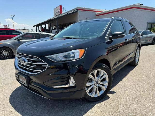 2020 Ford Edge Titanium