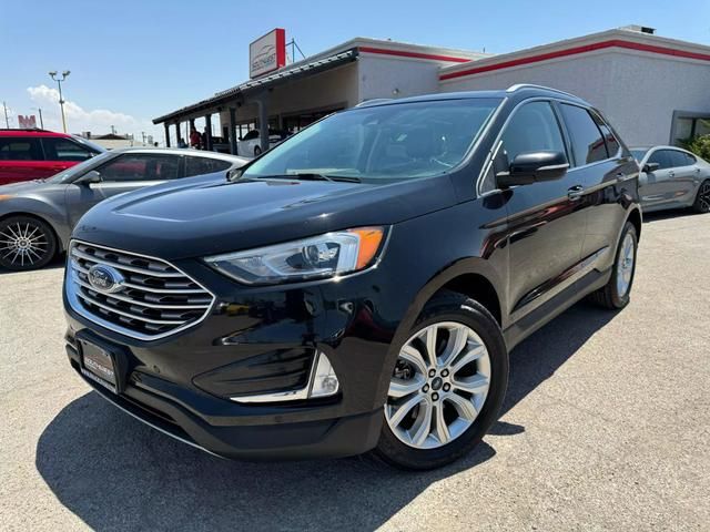 2020 Ford Edge Titanium