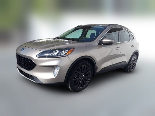 2020 Ford Escape Hybrid Titanium