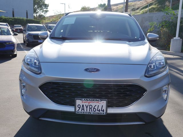 2020 Ford Escape Hybrid Titanium