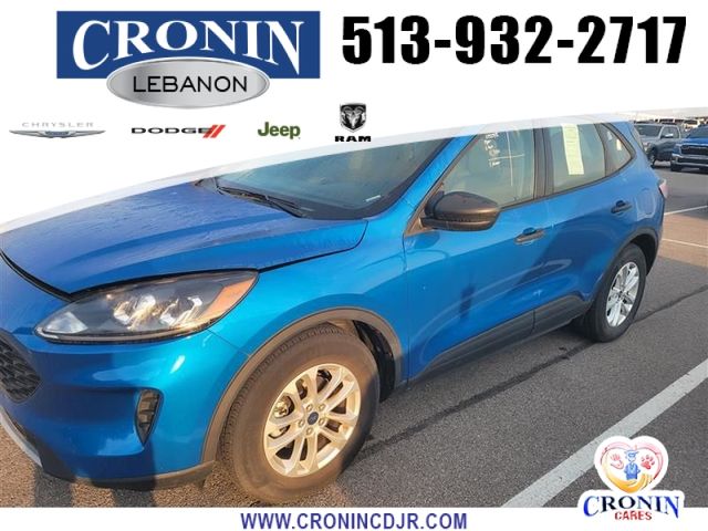 2020 Ford Escape S