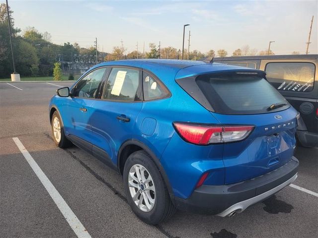 2020 Ford Escape S