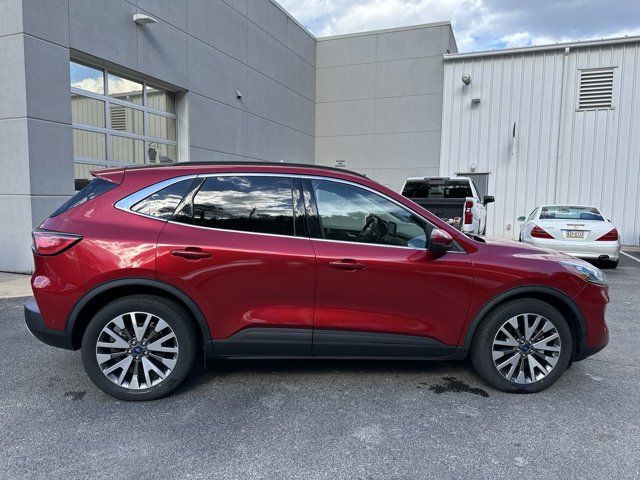 2020 Ford Escape Hybrid Titanium